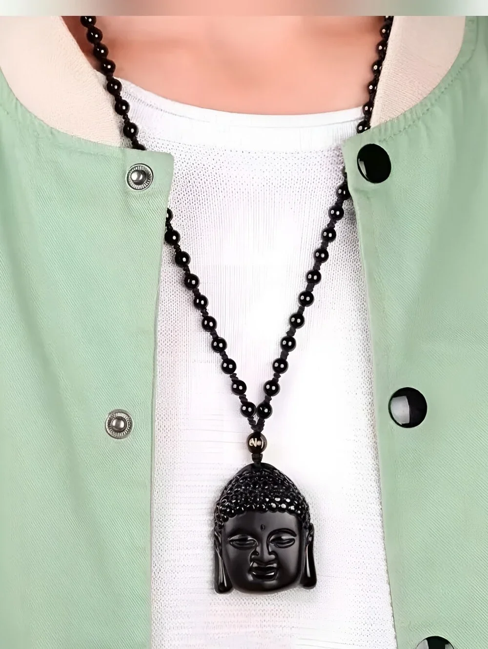 Big Buddha shungite buddha